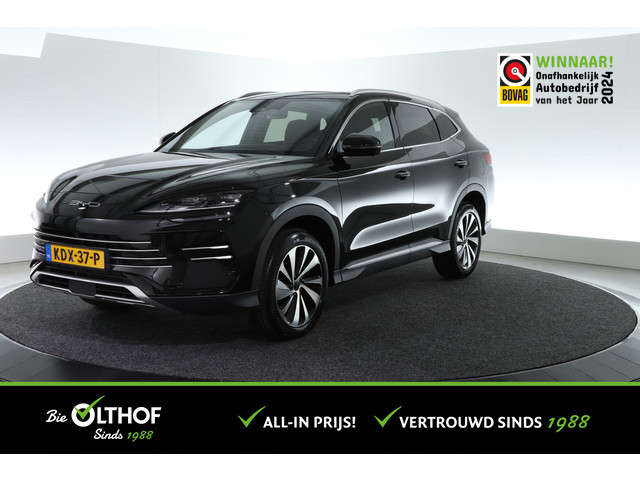 BYD Seal U 2026 Hybride