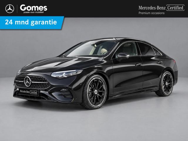 Mercedes-Benz CLA-Klasse 2026 Hybride