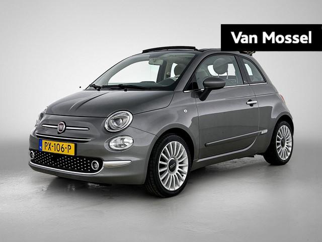 Fiat 500 2017 Benzine