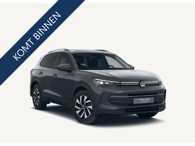 Volkswagen Tiguan 2026 Hybride