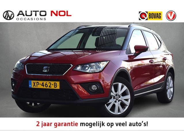 Seat Arona 2019 Benzine