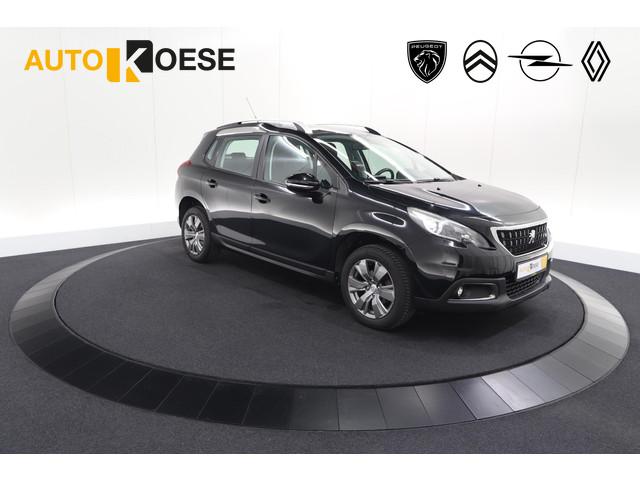 Peugeot 2008 2017 Benzine