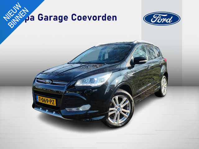 Ford Kuga 2015 Benzine