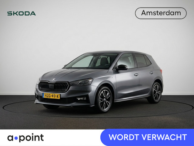 Skoda Fabia 2025 Benzine