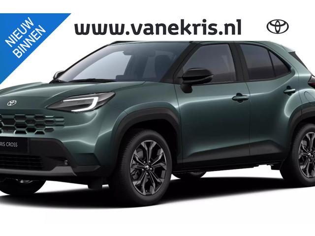 Toyota Yaris Cross 2026 Hybride