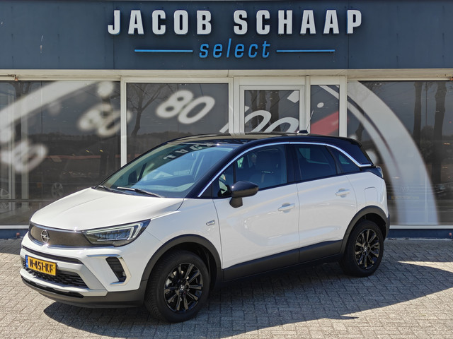 Opel Crossland 2021 Benzine