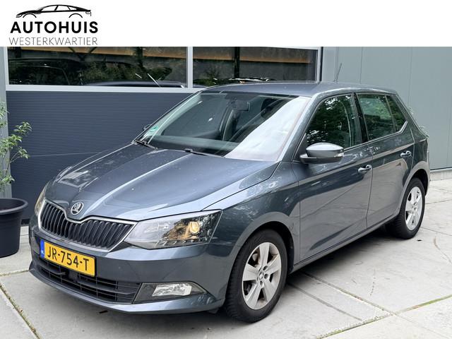 Skoda Fabia 2016 Benzine
