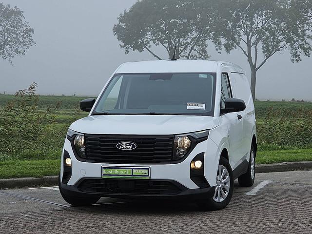 Ford Courier 2024 Diesel