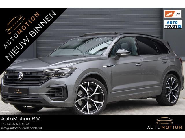 Volkswagen Touareg 2020 Hybride