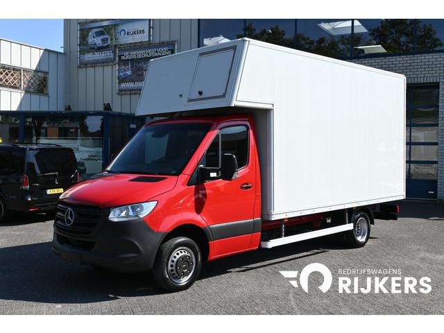Mercedes-Benz Sprinter 2023 Diesel