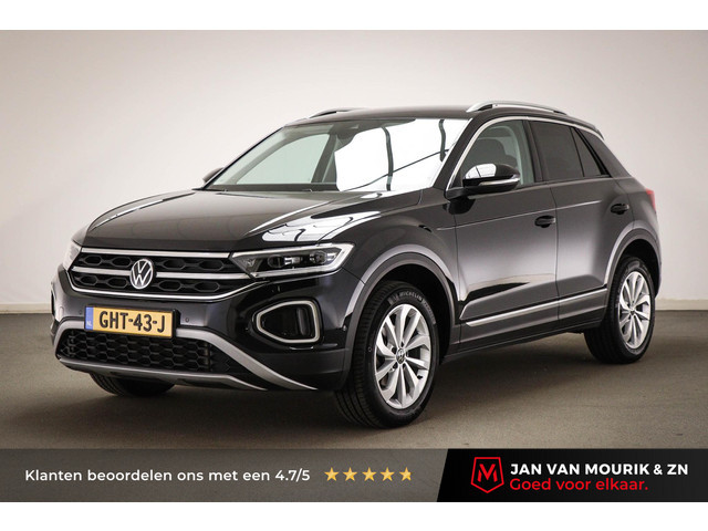 Volkswagen T-Roc 2022 Benzine