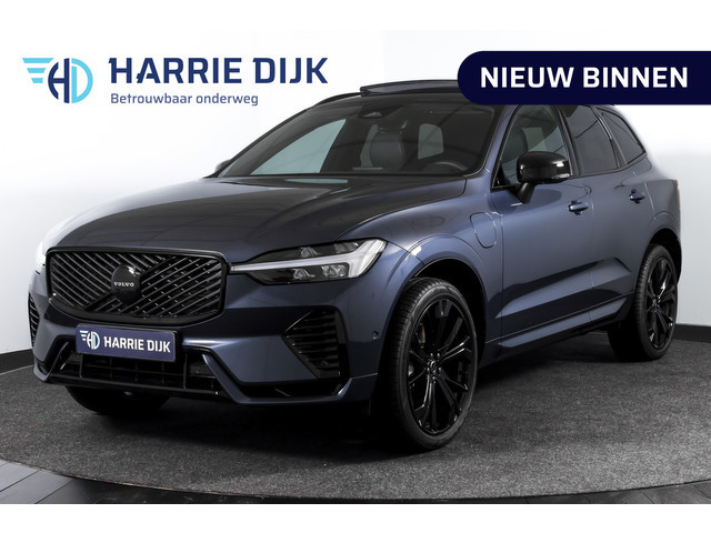 Volvo XC60 2026 Hybride