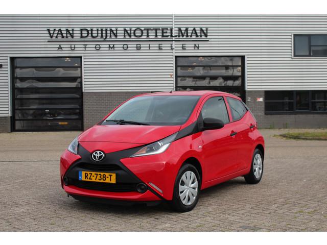 Toyota Aygo 2018 Benzine