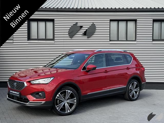Seat Tarraco 2021 Hybride