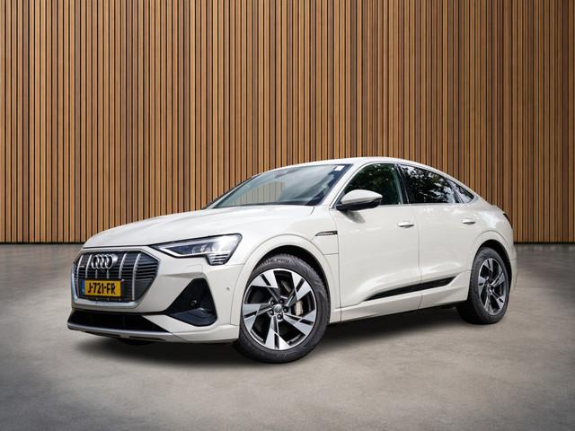 Audi e-tron 2020 Elektrisch