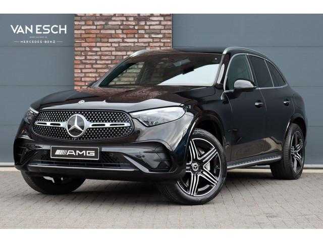 Mercedes-Benz GLC 2025 Hybride