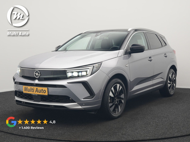 Opel Grandland 2022 Hybride