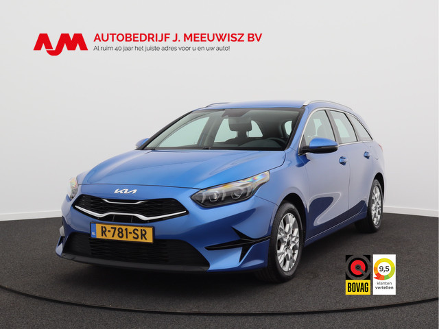 Kia cee'd 2022 Hybride