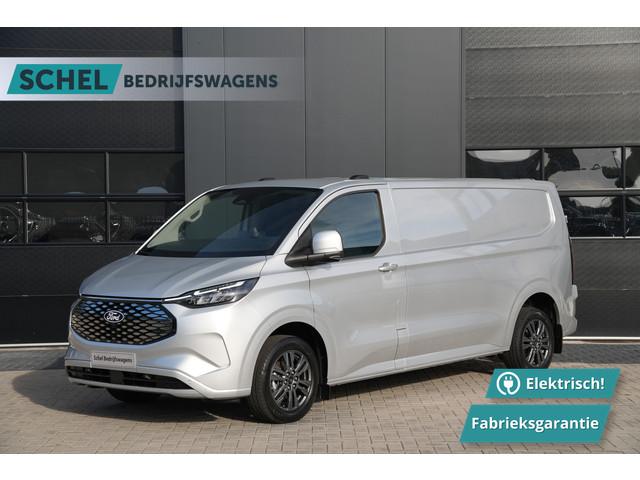 Ford Transit 2026 Elektrisch