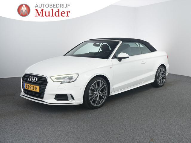 Audi A3 2017 Benzine