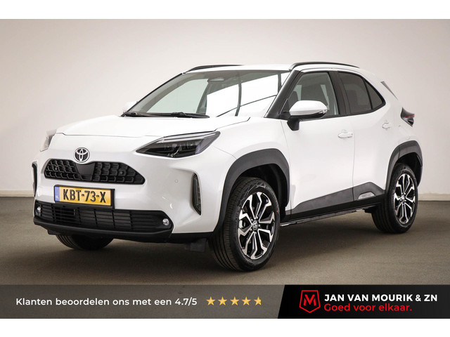 Toyota Yaris Cross 2026 Hybride