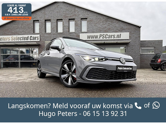 Volkswagen Golf 2020 Hybride