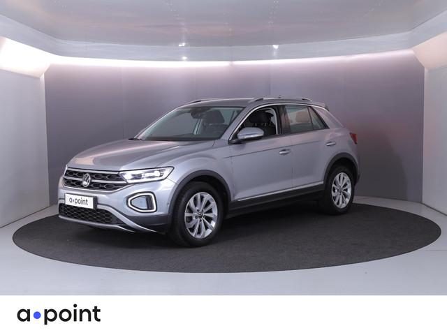 Volkswagen T-Roc 2022 Benzine