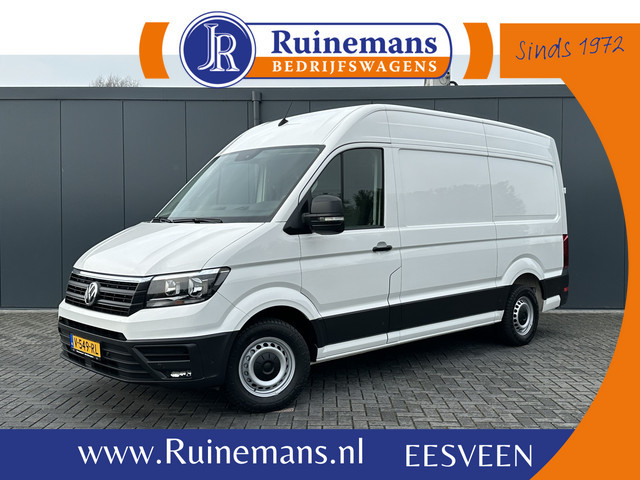 Volkswagen Crafter 2018 Diesel
