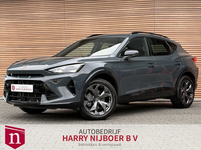 Cupra Formentor 2025 Hybride