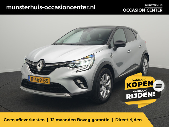 Renault Captur 2020 LPG