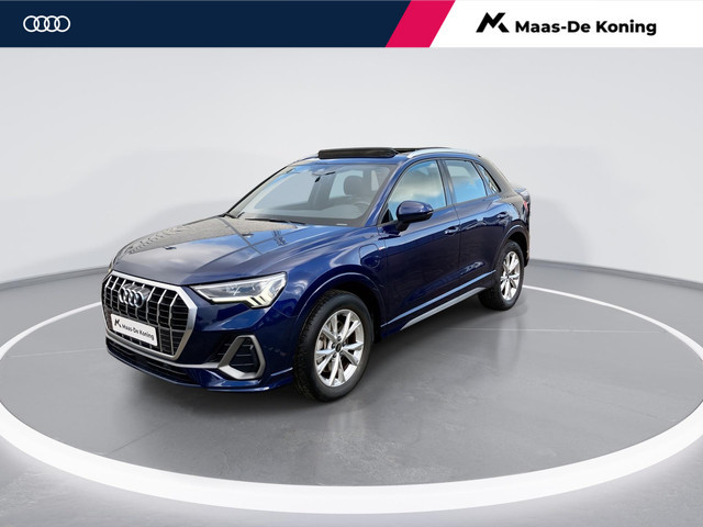 Audi Q3 2022 Hybride