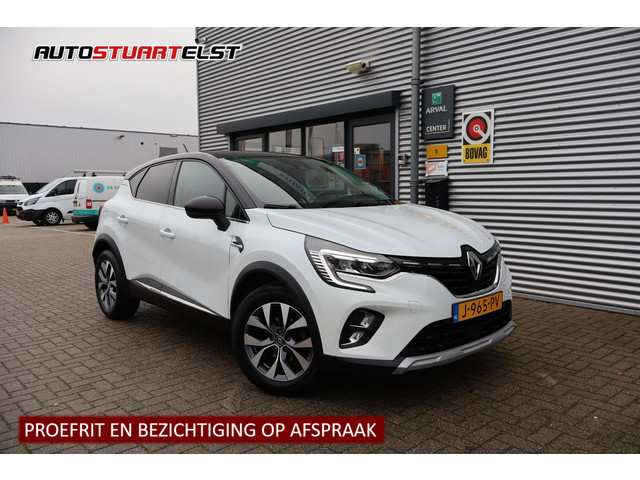 Renault Captur 2020 Benzine