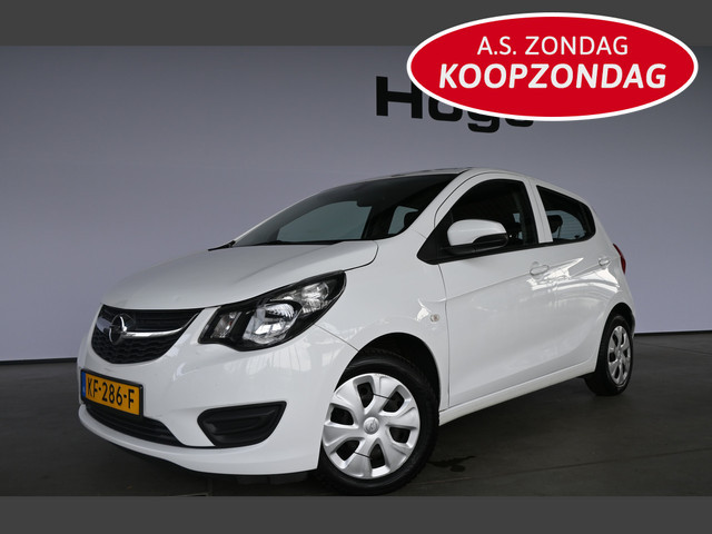 Opel KARL 2016 Benzine