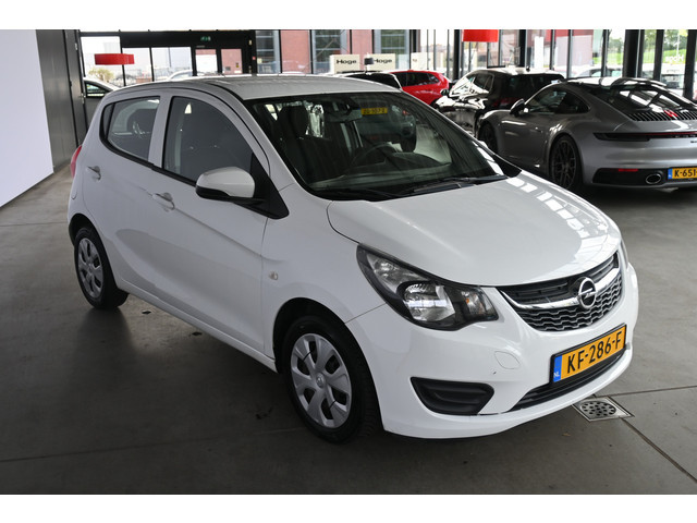 Opel KARL