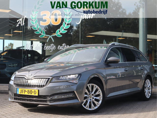 Skoda Superb 2022 Hybride