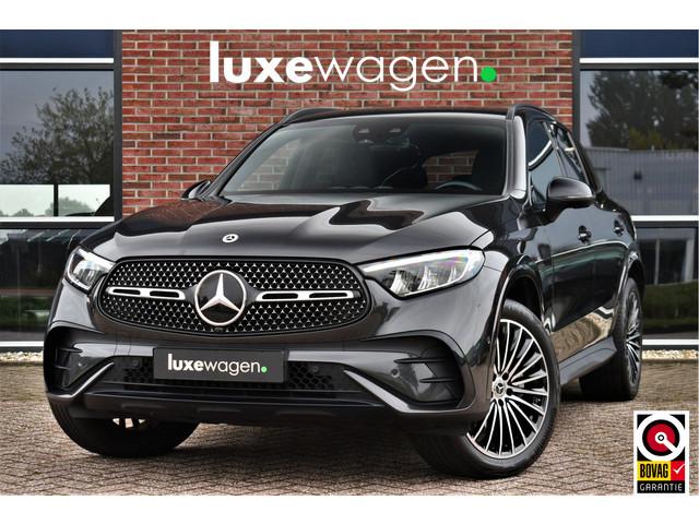 Mercedes-Benz GLC 2023 Hybride