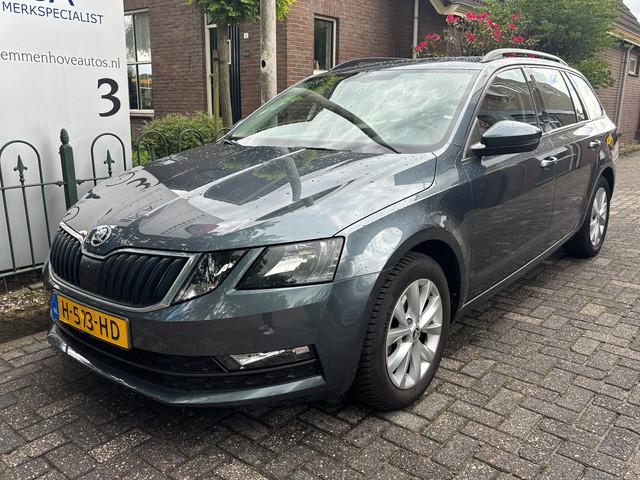 Skoda Octavia 2020 Benzine