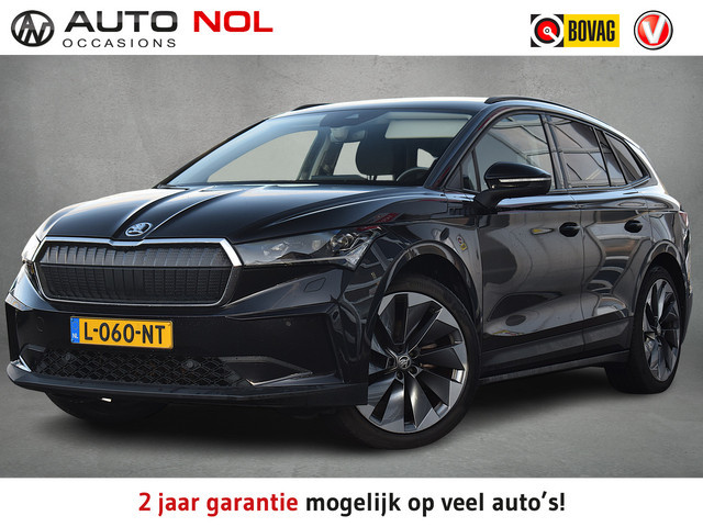 Skoda Enyaq 2021 Elektrisch