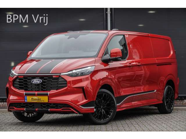 Ford Transit Custom 2024 Diesel