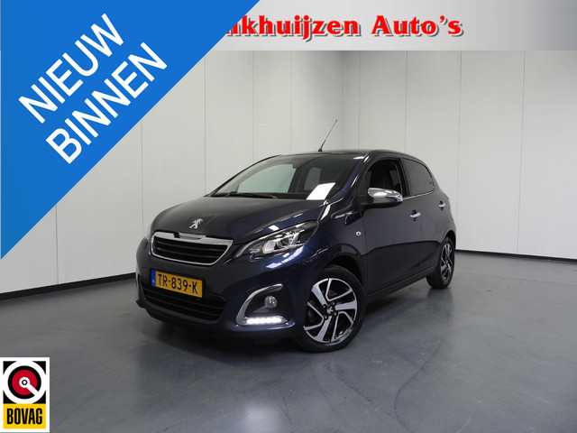 Peugeot 108 2018 Benzine