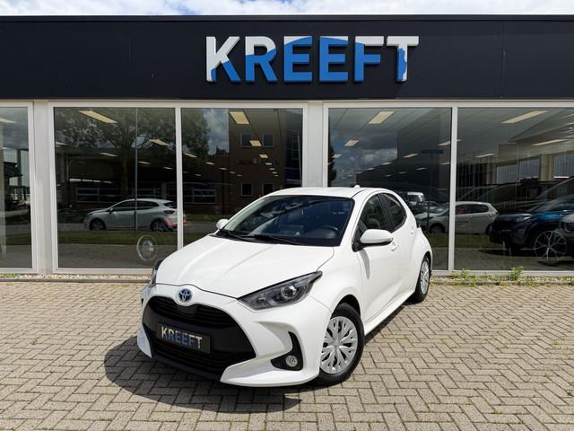 Toyota Yaris 2022 Hybride