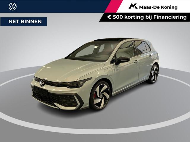 Volkswagen Golf 2025 Hybride