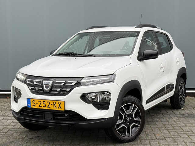 Dacia Spring 2023 Elektrisch