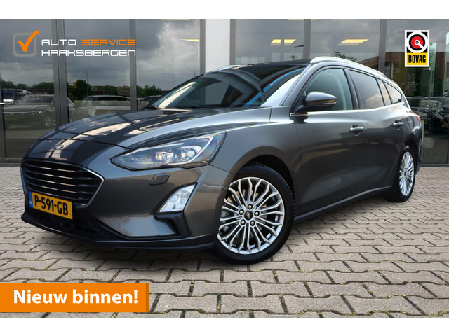 Ford Focus 2019 Benzine