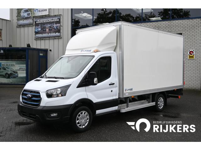 Ford Transit 2025 Elektrisch