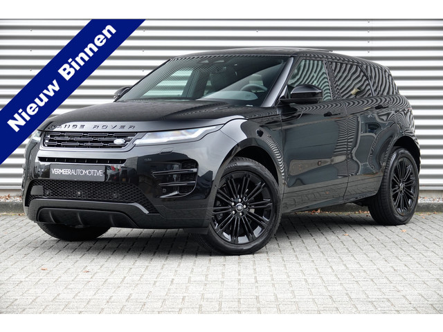 Land Rover Range Rover Evoque 2025 Hybride