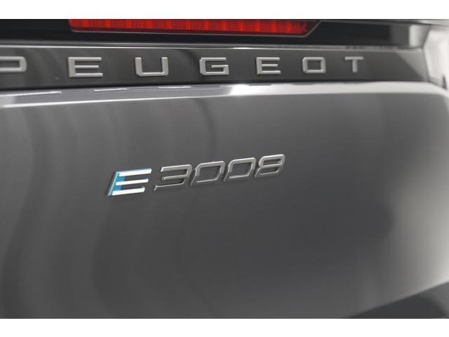 Peugeot E-3008
