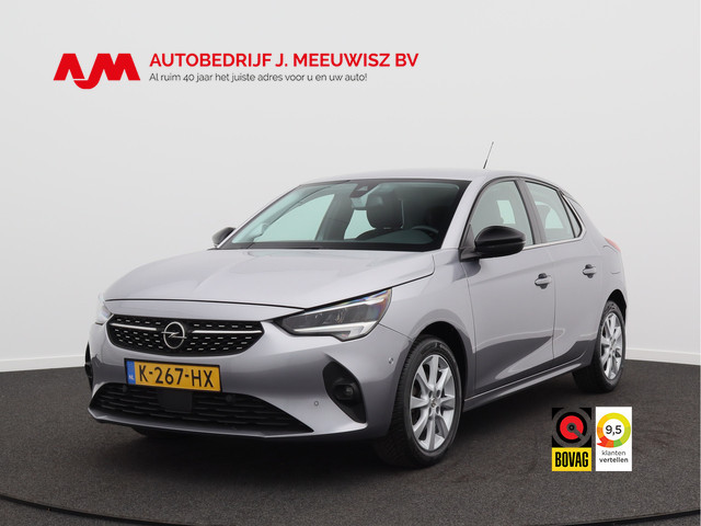 Opel Corsa 2020 Benzine