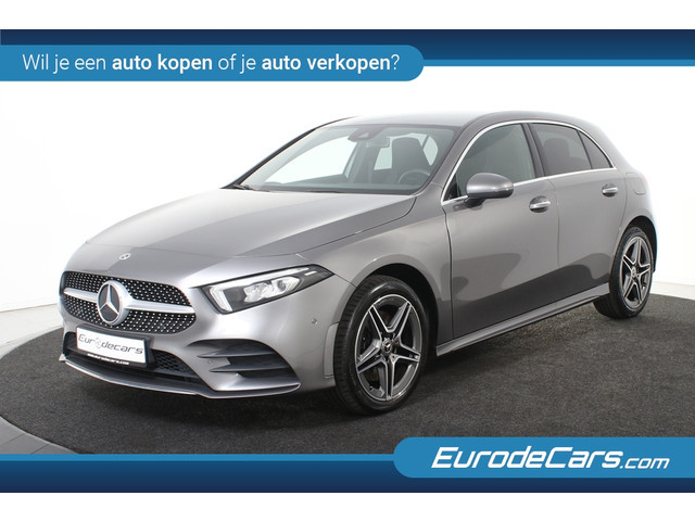 Mercedes-Benz A-Klasse 2023 Hybride