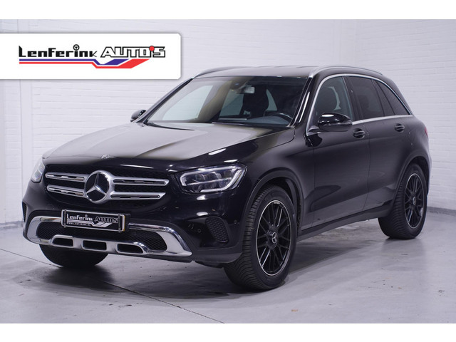 Mercedes-Benz GLC 2019 Benzine